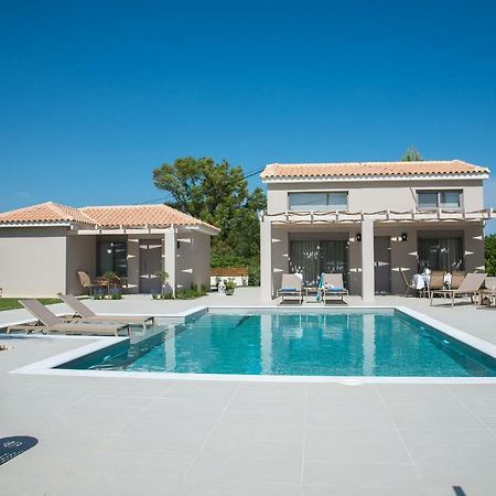 Alba Al Mare Villette Laganas Exterior foto
